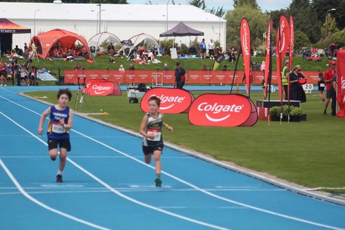 2025 Colgate Games Day 1 photo
